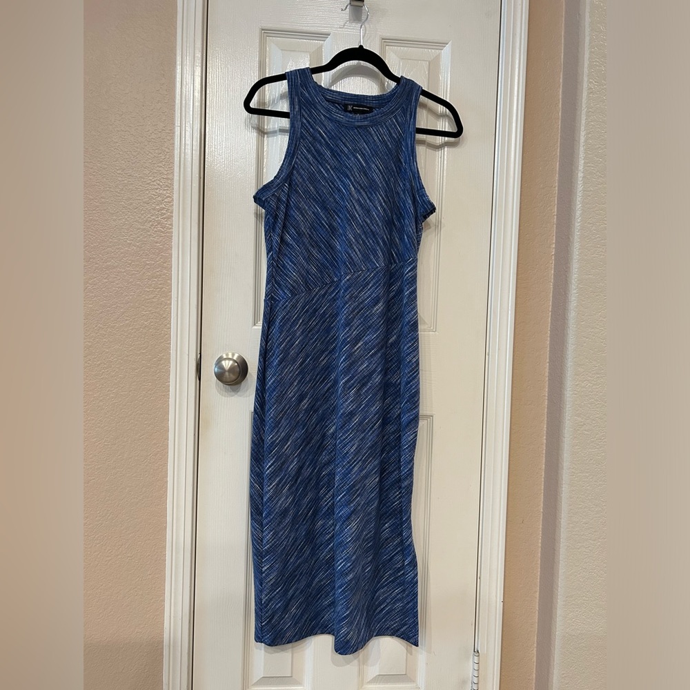 INC International Concepts Midi Dress, size M